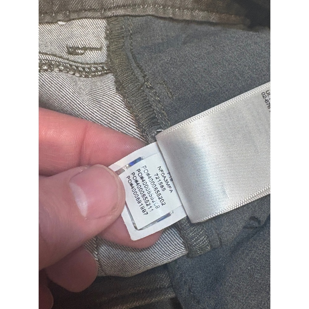 The‎ North Face Everyday High-Rise Pants Comfort Stretch Womens Size 8 - Picture 4 of 9